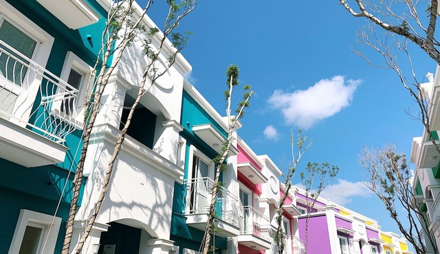 La Casa Indaco