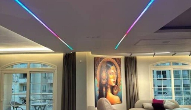La Casa Luxurious Smart Home