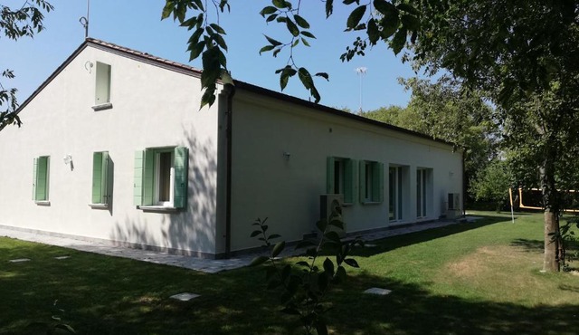 La casa nel bosco