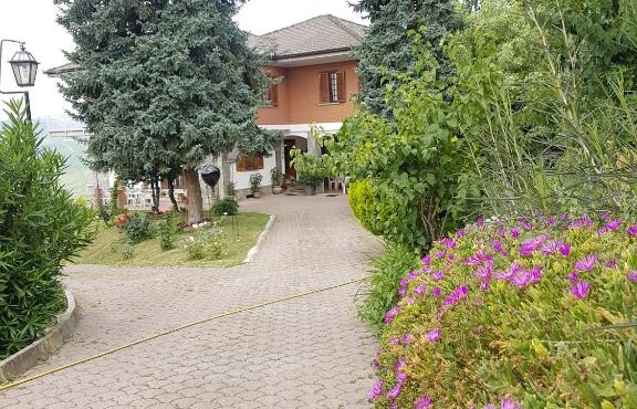 La casa nel verde