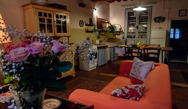 La casa rosa
