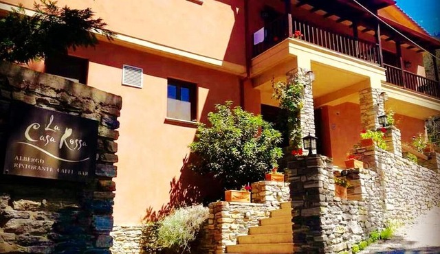 La Casa Rossa