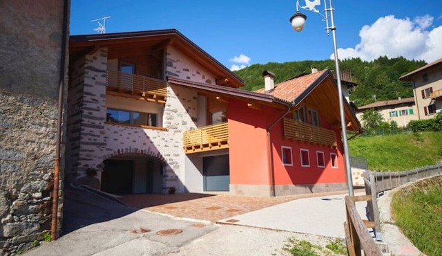 La Casa Rossa