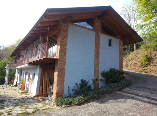 la casa sull'arcobaleno