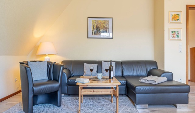 La Casa vacation apartment Strandweg - FW Strandweg