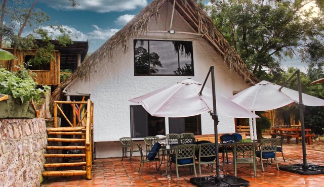 La Casa White