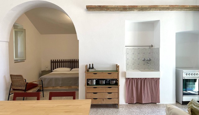 La Casedda Verde - Pisticci - nature and relaxation
