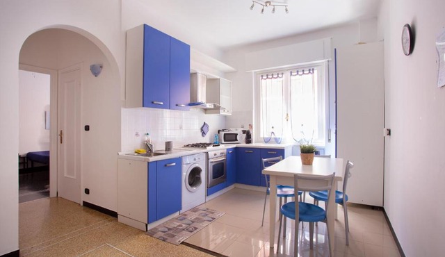 La Casetta Blu