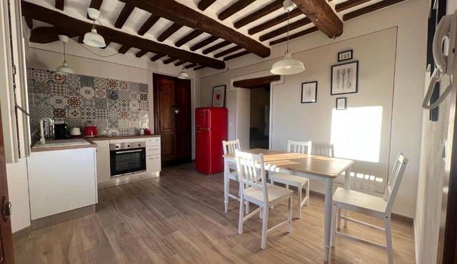 La Casetta dei Mauri