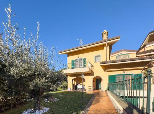 La casetta del Tuscolo -Secret rooms-