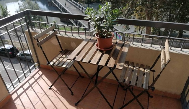 LA CASETTA DI A&FA two steps from the historic center of Turin, (8 minutes walk).