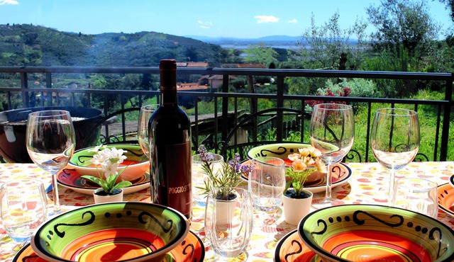 La Casina Oasis of Relaxation