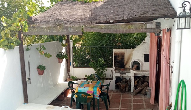 La Casita Verde Valle