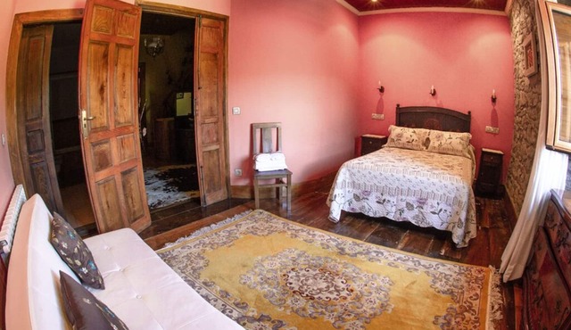 La Casona de Belmonte Farmhouse