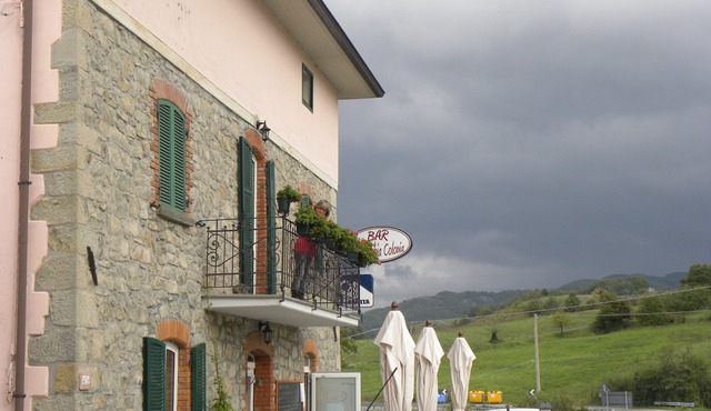 La Castagna Matta