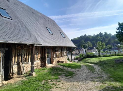 La Charretterie Cœur du village typique Normand