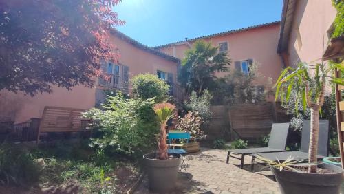 La Chamade en Beaujolais