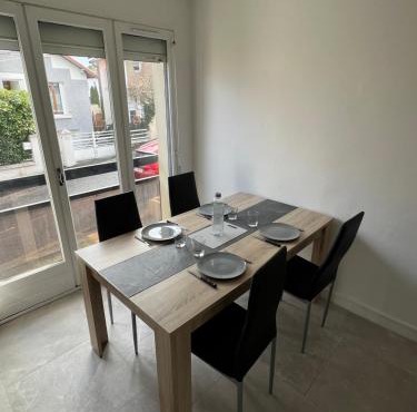 LA CHAMALIEROISE - 4 pers - wifi - proche centre ville Clermont Ferrand