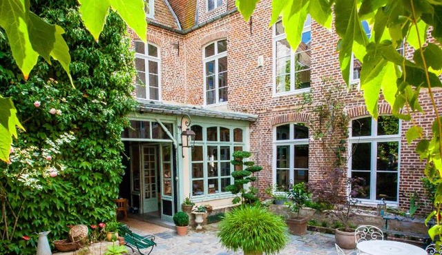 La chambre de Manon