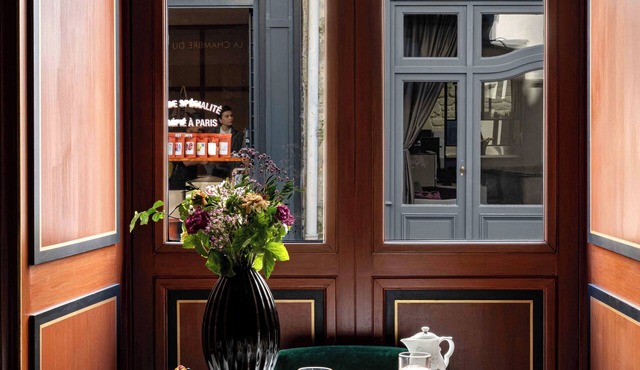 La Chambre du Marais