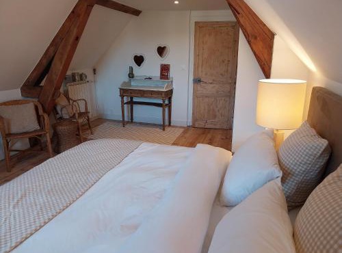 La chambre du Villard