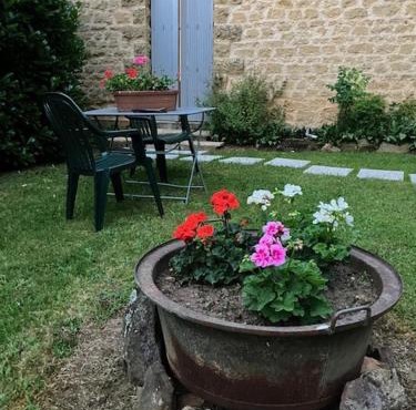 La Chambre l'Oree du bois