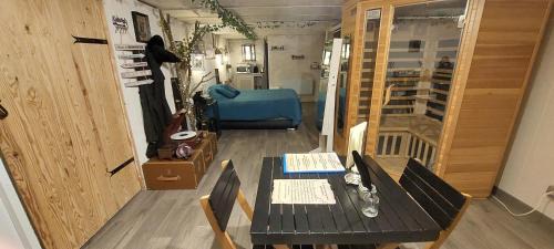 La chambre secrète des sorciers