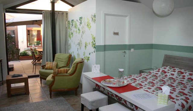 La chambre Tomis Ath