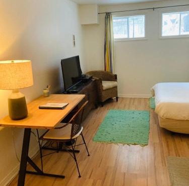 La chambre Zen