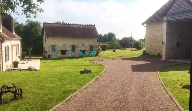 La Chaume de Condé