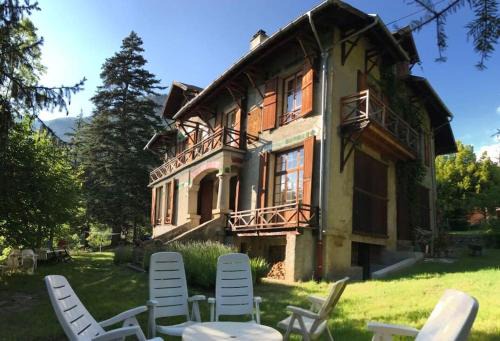La Chaumière, Formule maison entière