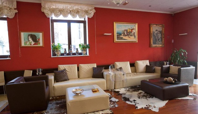 La Chicca Palace Hotel