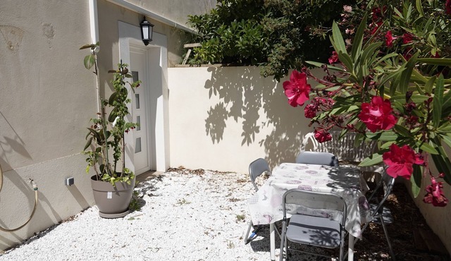 La Cigale- Air-conditioned - Close to the sea - Quiet