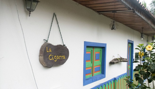 La Cigarra Salento