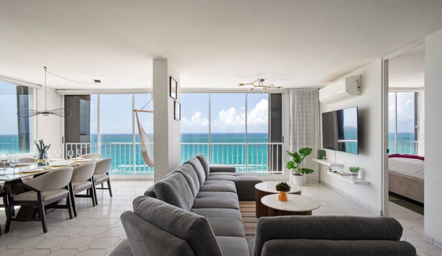 La Cima PH 4BD Isla Verde Beach 1M$ View Sleeps 10
