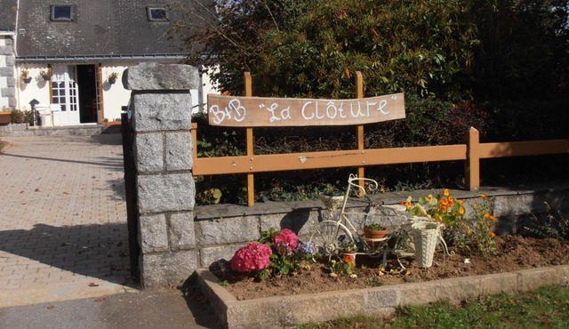 La Clôture