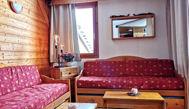 La Clairière 35 - Quiet 3-bedroom apartment + mezzanine