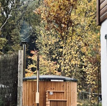 La Clairiere - Erezee- 3 bedroom chalet