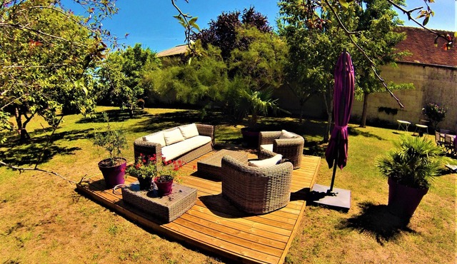 La Closeraie lodge