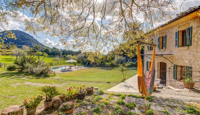 La Coma-Vall de Colonya | Finca with pool | quiet location | 1 Km from Pollença