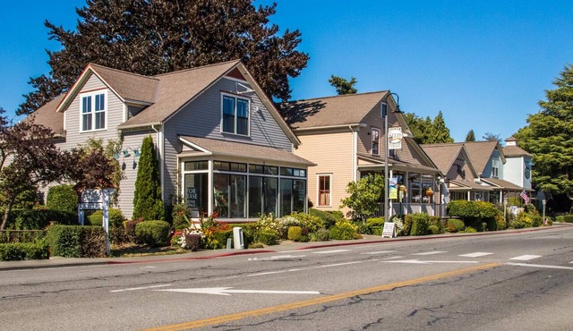 La Conner, Tillinghast Residence A #400