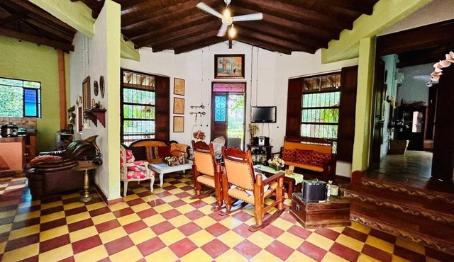 La Coralita, beautiful farm for relaxation alone or with the family