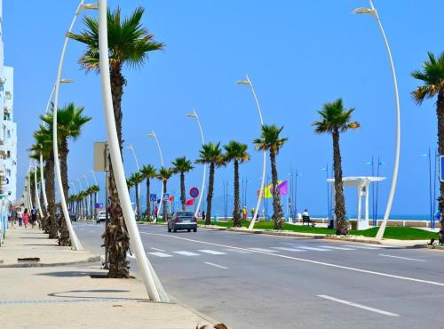 La CORNICHE MARTIL
