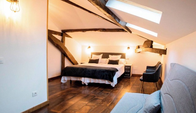 La Corrolada de Ana: Rural House for 10 PAX