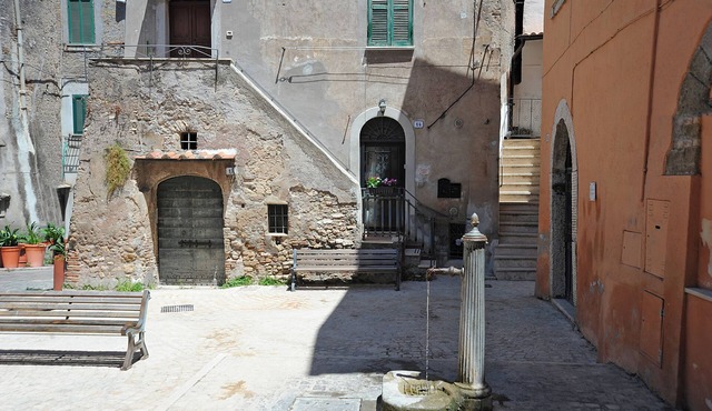 La Corte di GreSi - Holiday home, in the heart of medieval Tivoli