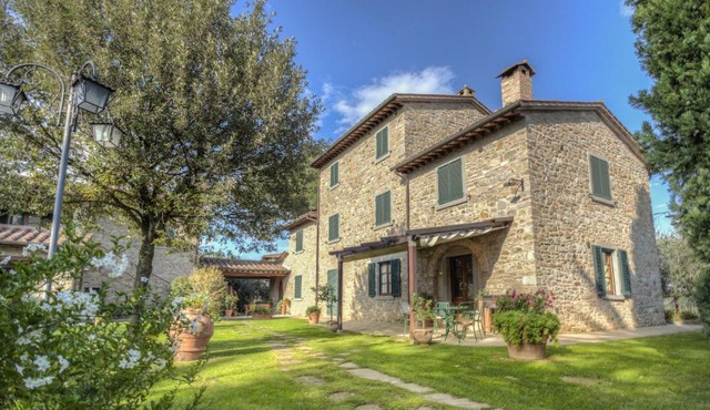 La Corte Etrusca
