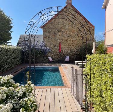 La Cotentine Maison d'Hôtes