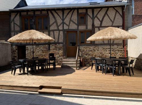 La cour Royale