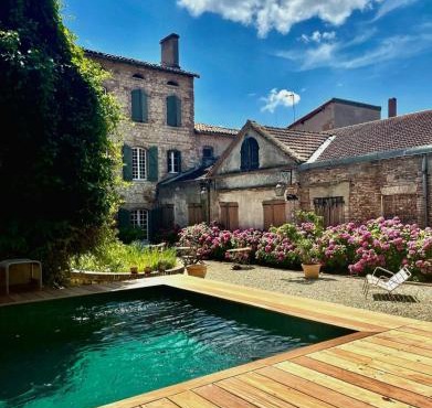 La Cour Verte