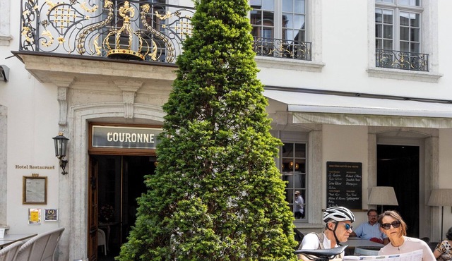La Couronne Hotel Restaurant